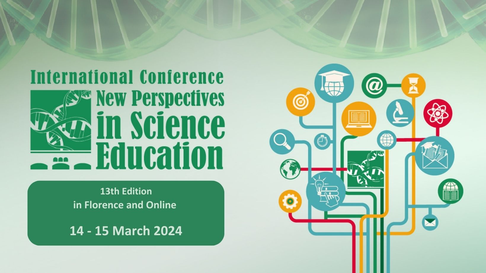NPSE 2024 | New Perspectives in Science Education 13th Edition - International Conference, Florence, Toscana, Italy