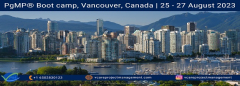 PgMP Certification | Boot Camp | Vancouver, Canada – vCare Project Management