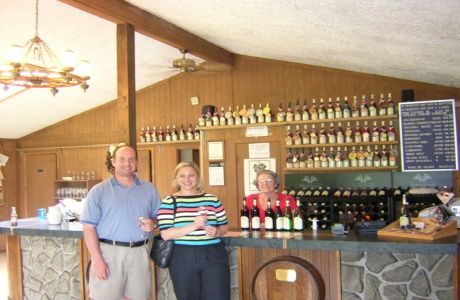 Annual Norton Tasting., Barboursville, Virginia, United States