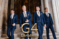 G4 Christmas - Durham Cathedral