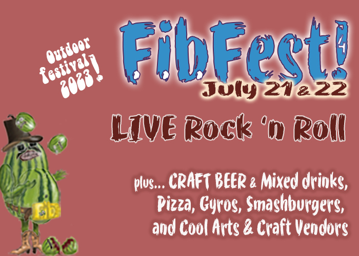 FibFest 2 Day Outdoor Live Music, Craft Beer, Food, Shopping Extravaganza, Des Plaines, Illinois, United States