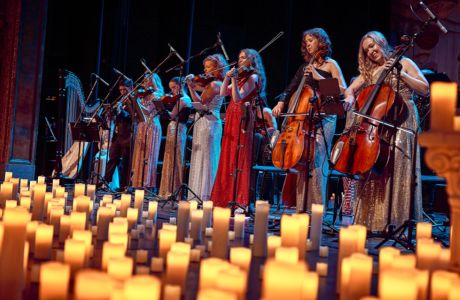 Vienna Light Orchestra: Magical Movie Scores!, Providence, Rhode Island, United States