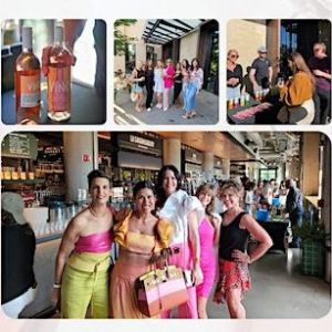 Rose and Bubbles Summer Patio Party at Time Out Market Boston! 7/13, Boston, Massachusetts, United States