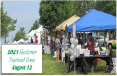 Herkimer Diamond Days