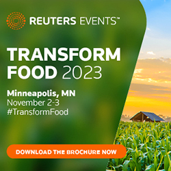 Reuters Events: Transform food USA, Minneapolis, Minnesota, United States