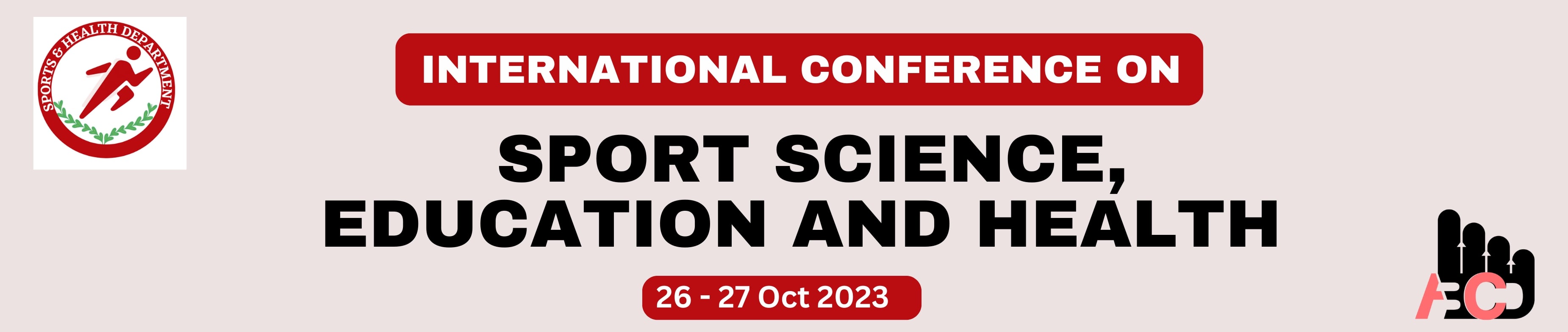 International Conference on Sport Science, Education and Health (ICSSEH), Bhopal, Madhya Pradesh, India