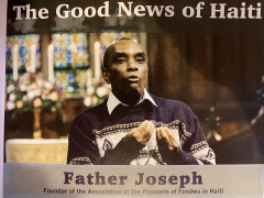 Transforming Haiti: Economic Democracy with a Vision of Creating Wealth in rural Haiti, July 22