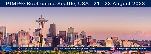 PfMP Portfolio Management Professional - vCare Project Management, United States, Washington, United States