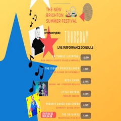 The New Brighton Summer Festival