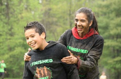 Your First Mud Run - Raleigh (NC), Garner, North Carolina, United States