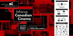 NFMLA Monthly Film Festival | InFocus: Canadian Cinema