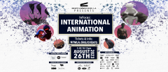 NFMLA Monthly Film Festival | InFocus: International Animation