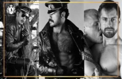 Art Show: Celebrating Photographer Jim Wigler of "Drummer" Magazine Fame