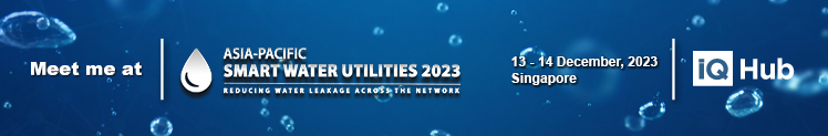 Asia-Pacific Smart Water Utilities 2023, Singapore, South East, Singapore