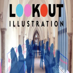 LOOKOUT Illustration Fair