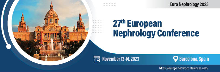 27th European Nephrology Conference, Uk, United Kingdom