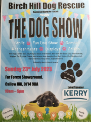 The Dog Show - Birch Hill Dog Rescue - 23 Jul 2023