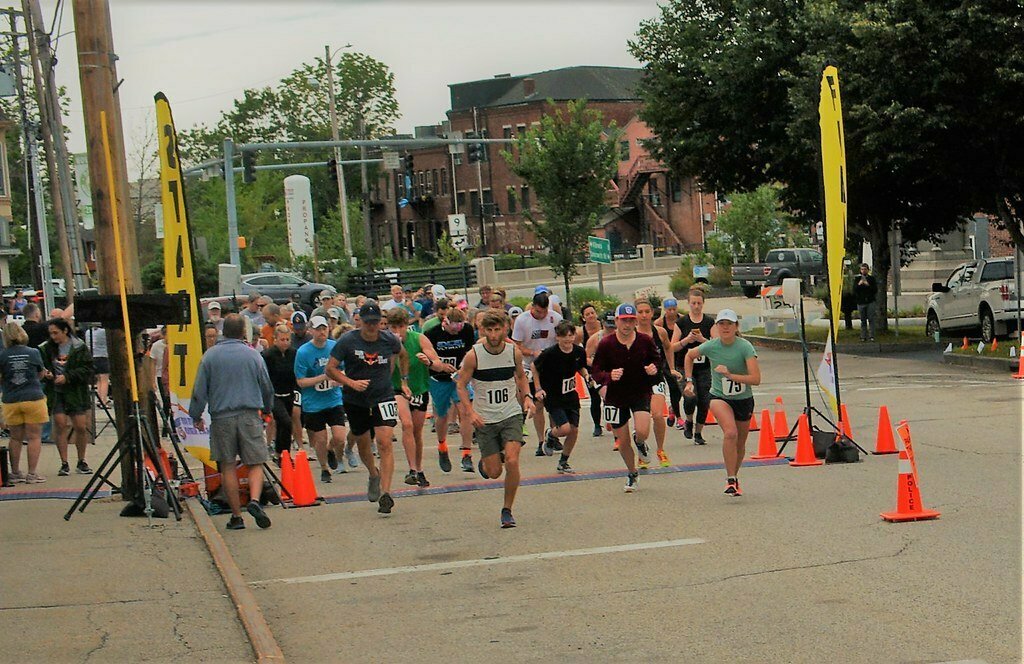 Run for Fox Sake 1K and 5K Benefiting Parkinson's Disease Research, Berwick, Maine, United States