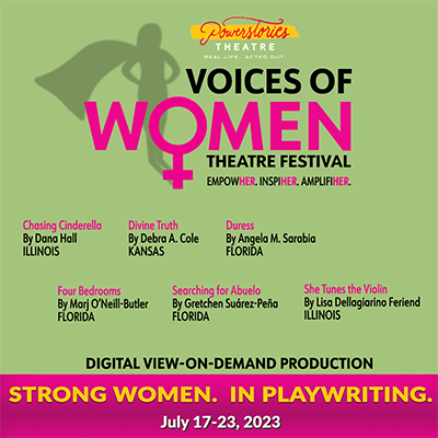 Voices of Women Theatre Festival (View-On-Demand), Tampa, Florida, United States