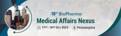 18th BioPharma Medical Affairs Nexus