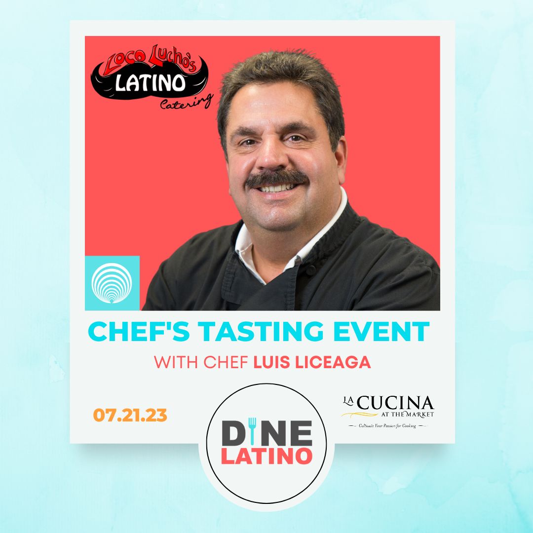 Chef's Tasting Event with Chef Luis Liceaga, Philadelphia, Pennsylvania, United States