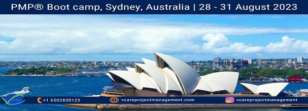 PMP Certification Boot Camp Training Sydney -vCare Project Management, Sydney, New South Wales, Australia