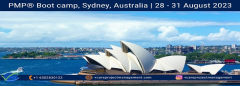 PMP Certification Boot Camp Training Sydney -vCare Project Management