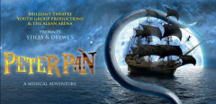 Peter Pan the Musical at The Alban Arena this Summer