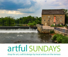 Artful Sundays: Shop Art, Craft, and Design by Local Artists