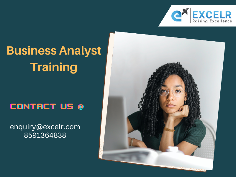 Business Analyst Training, Online Event