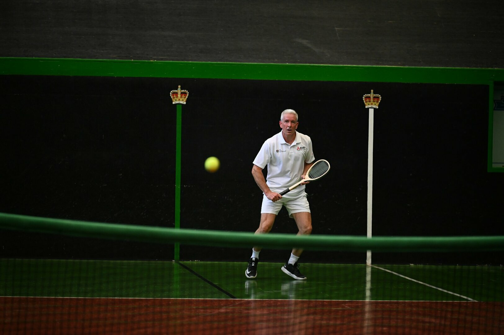 Real Tennis Champions Trophy 2023, East Molesey, England, United Kingdom