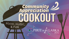 Community Appreciation Cookout