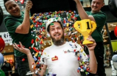 Brick Factor: LEGO Building Competition w/ Special Guest LEGO Masters Season 2 Champ, Matt Erickson