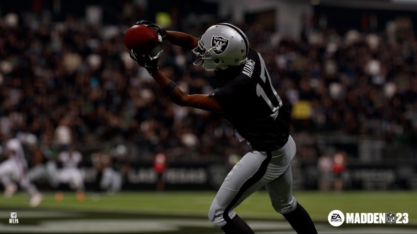 A better option is to not sign a QB in the 2022 Madden NFL 23 Draft, Online Event
