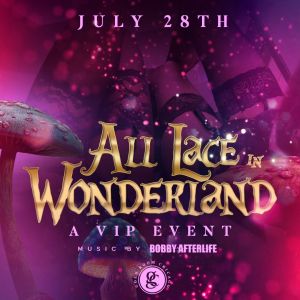 All Lace in Wonderland, Stone Park, Illinois, United States