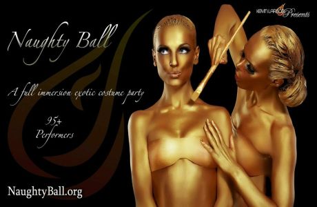 23rd annual Naughty Ball - 2023, Denver, Colorado, United States