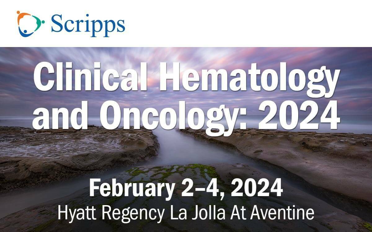 Clinical Hematology and Oncology 2024 - CME Conference - San Diego, California, San Diego, California, United States