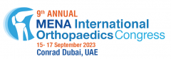 9th Annual MENA International Orthopaedics Congress