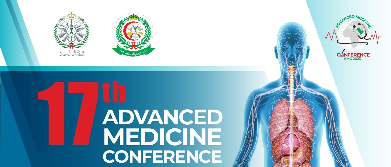 7th Advanced Medicine Conference, Riyadh, Saudi Arabia