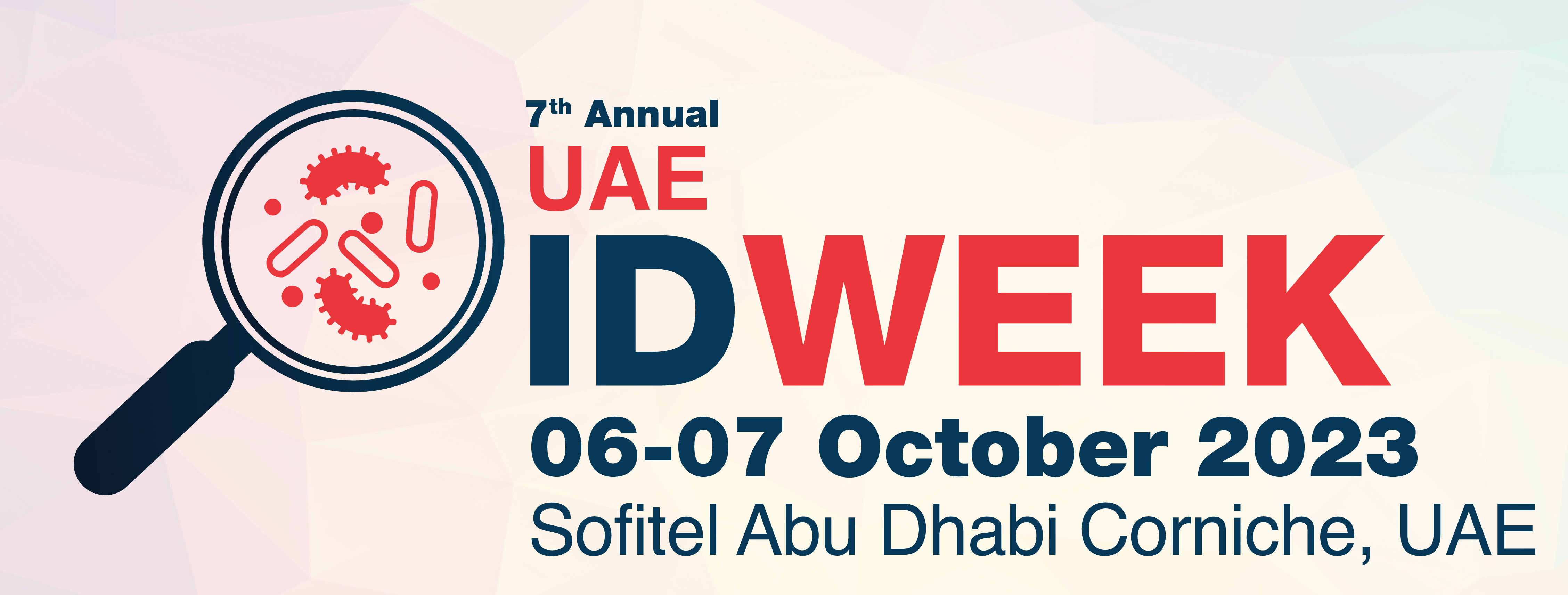 The UAE ID Week, Abu Dhabi, United Arab Emirates