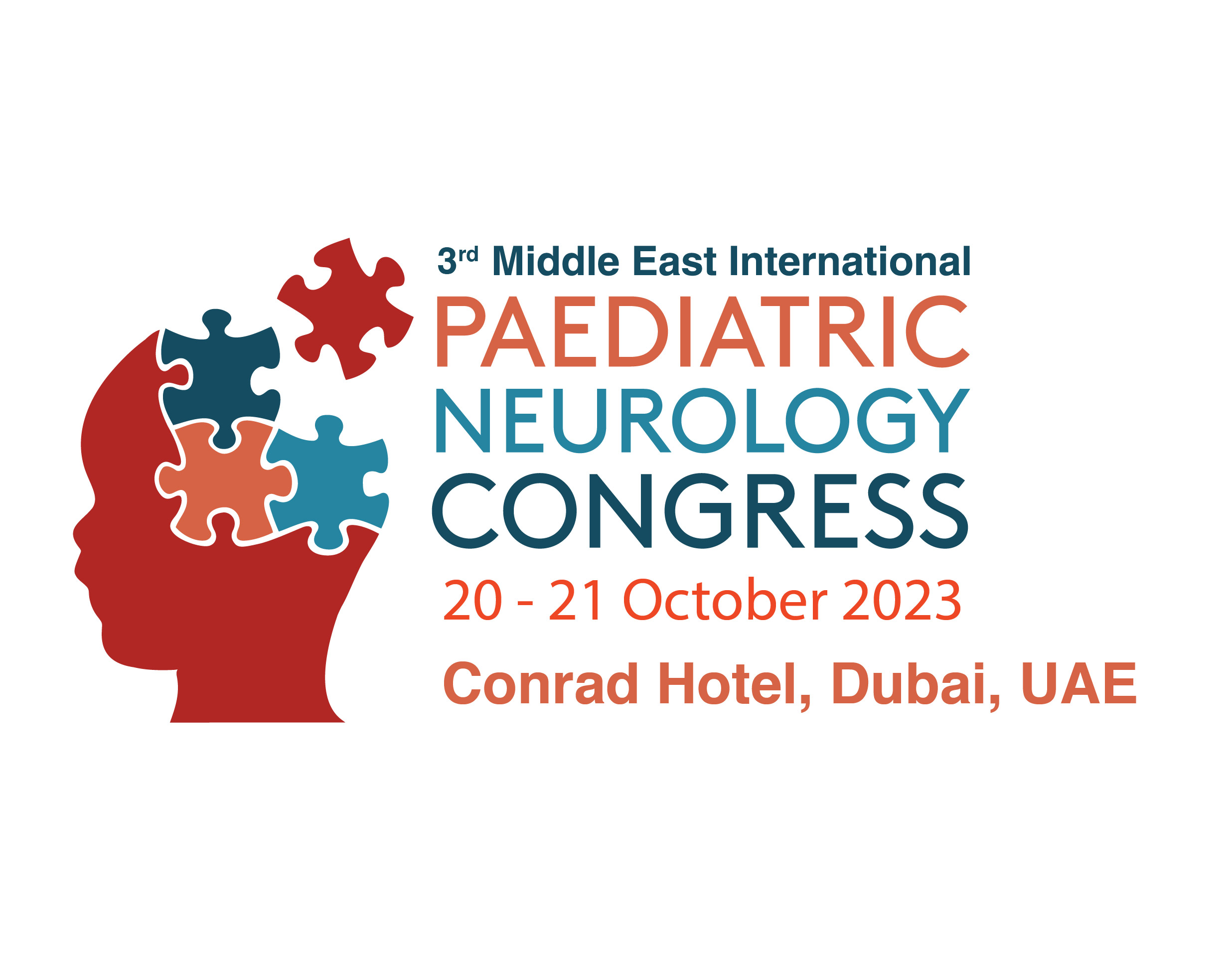 3rd Middle East International Paediatric Neurology Congress, Dubai, United Arab Emirates