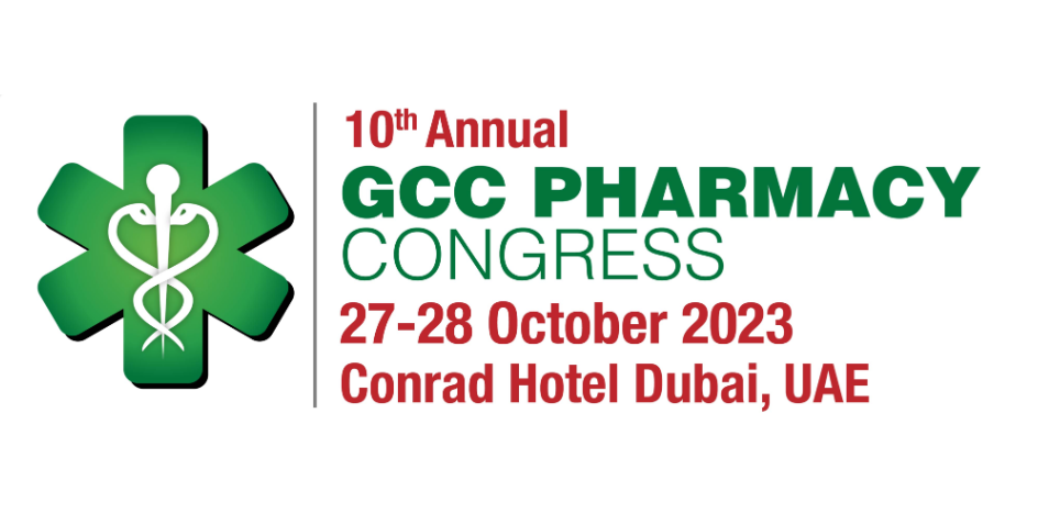 The Annual GCC Pharmacy Congress, Dubai, United Arab Emirates