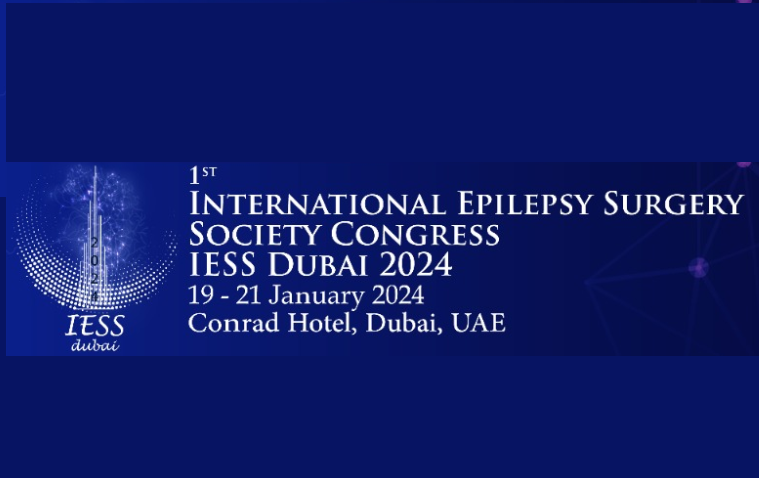 The International Epilepsy Surgery Society Congress IESS Dubai 2024, Dubai, United Arab Emirates
