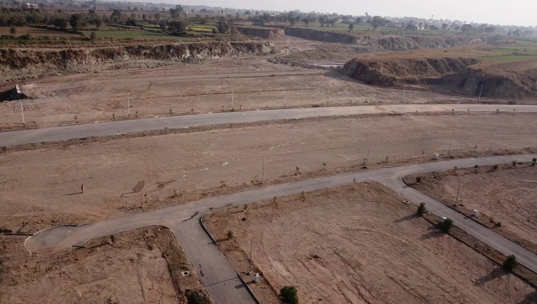 5 Marla Plot File Available for Sale in DHA Valley, Islamabad, DHA Phase-II Extension, Allama Iqbal Road, DHA Pha,Punjab,Pakistan