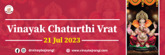 Vinayak Chaturthi Vrat