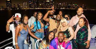 Hip Hop vs Reggae® NYC Cabana Yacht party Saturday Skyport Marina 2023, New York, United States