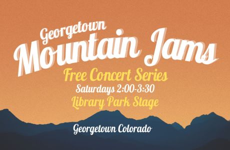 Hazel Miller Mountain Jams Free Concert Series, Georgetown, Colorado, United States