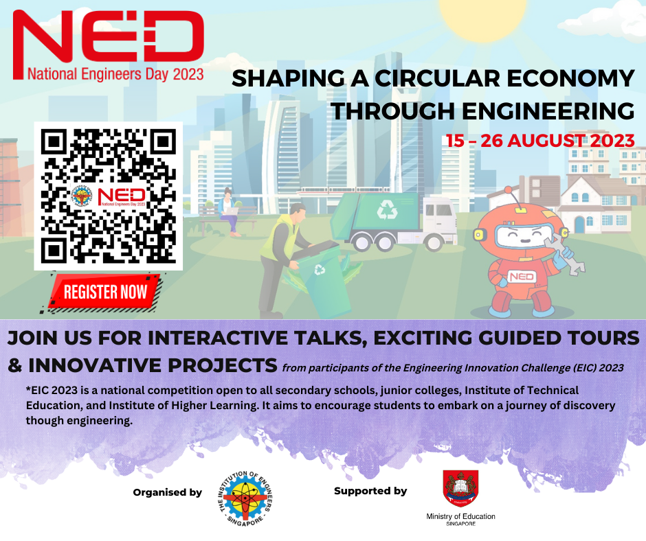 National Engineers Day 2023, Ang Mo Kio, Central, Singapore