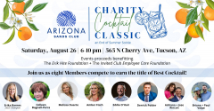 Arizona Sands Club Charity Cocktail Classic
