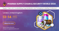 Pharma Supply Chain & Security World 2024